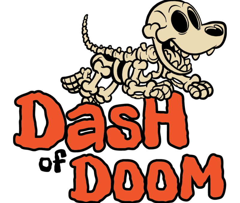 👻 2024 Dash of Doom Halloween Race 👻