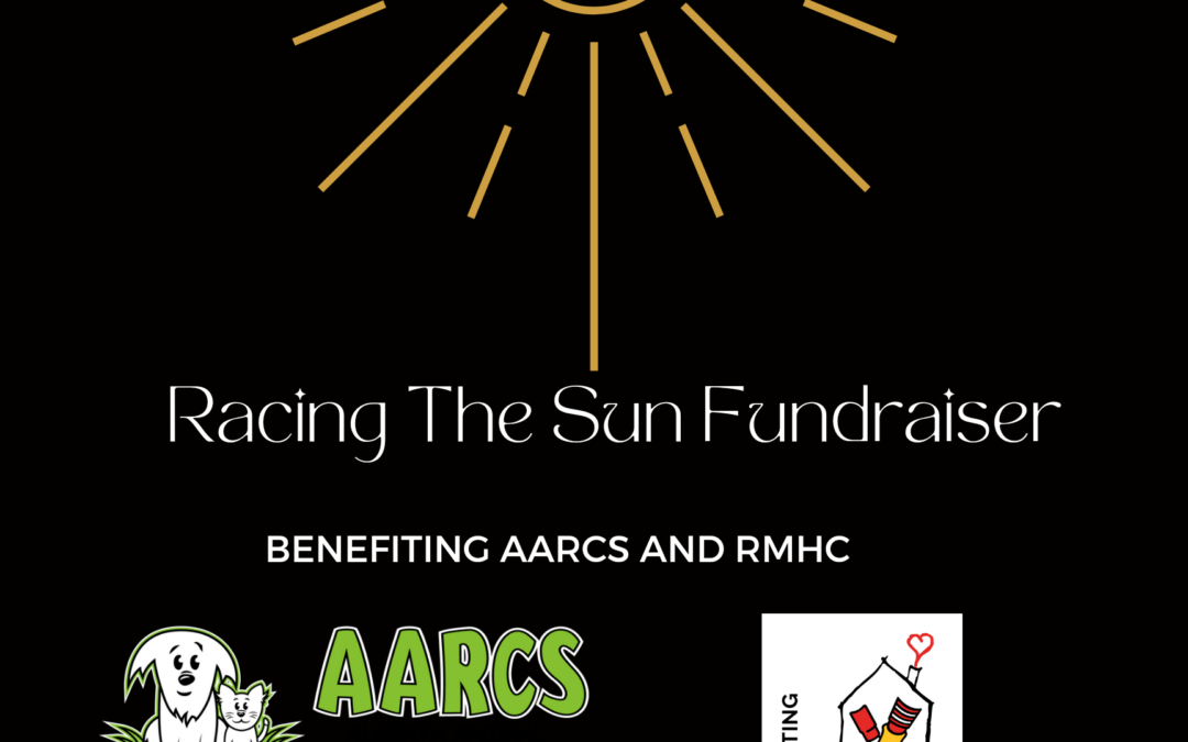 Racing The Sun Fundraiser