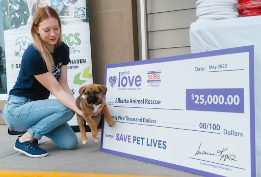 Petco Love Grants BTAA Awarded Petco Love Grant Bonner County