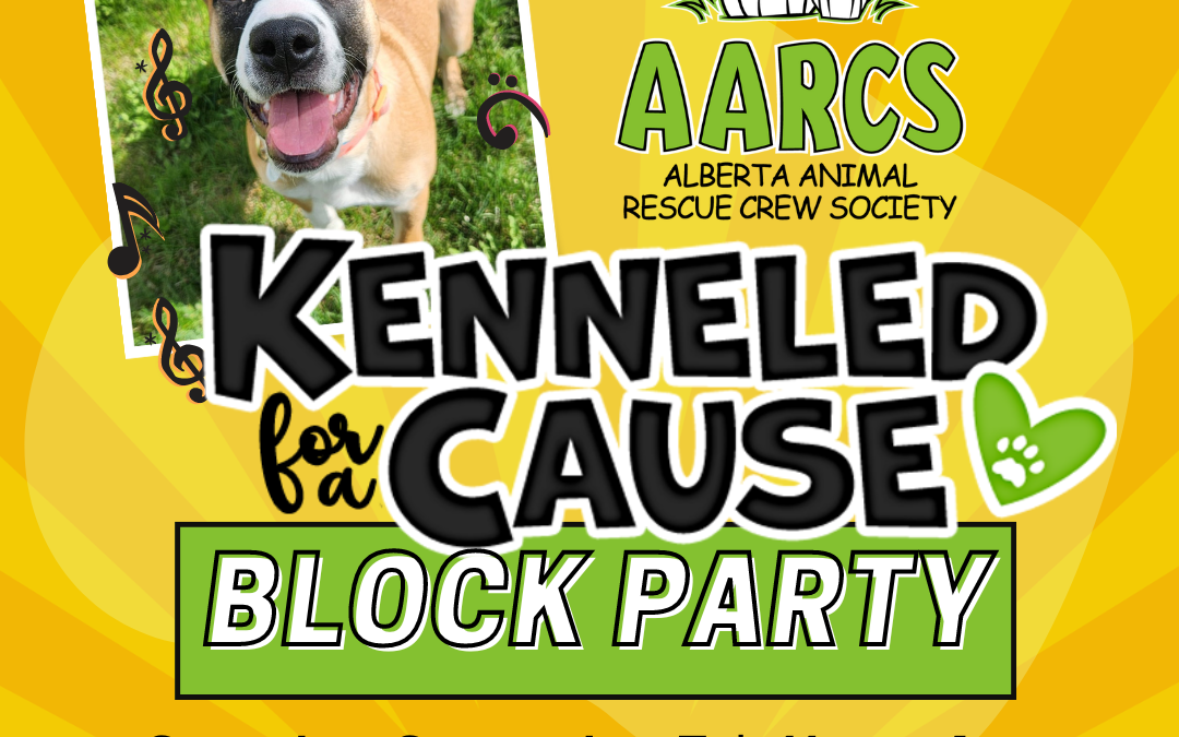 2024 Kenneled for a Cause Block Party