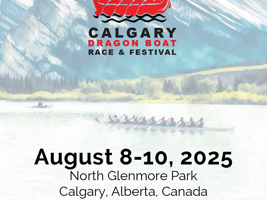 2025 Calgary Dragon Boat Festival