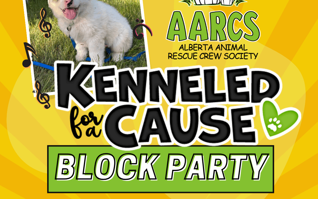 Kenneled for a Cause
