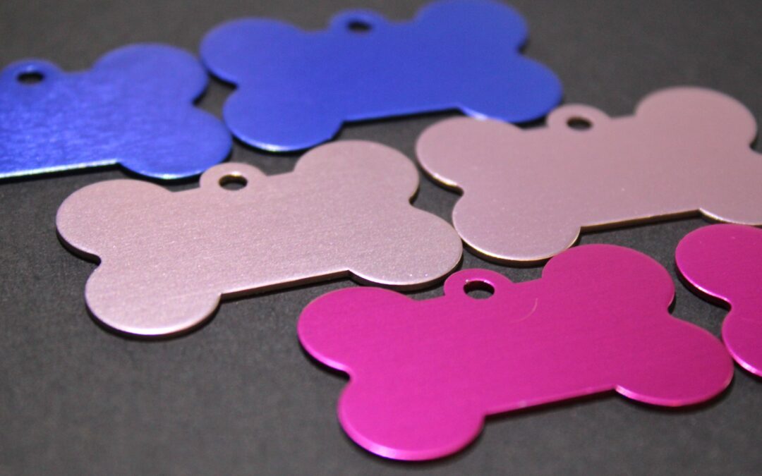 Custom Pet Tag Fundraiser