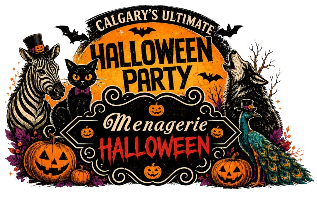 🎃 Calgary’s Ultimate Halloween Party 🎃