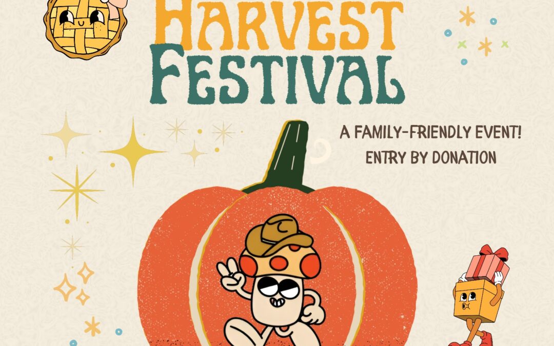 🎃 Vegan Harvest Festival 🎃