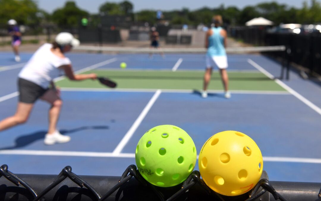 🏓Pickleball Tournament for the animals 🏓